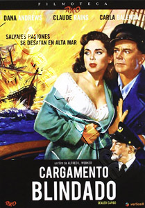 Sealed Cargo  (1951) (DVD)